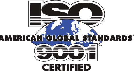 ISO 9001 Logos Transparent Logo
